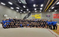 Rythmik Québec brille avec son Camp international de gymnastique rythmique