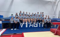 Horizon sports de trampoline : De l'entraînement intensif aux podiums du MegaMeet Vegas