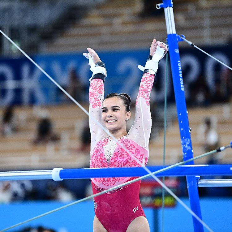 Finales individuelles massue et ruban - (S2017) - Gymnastique