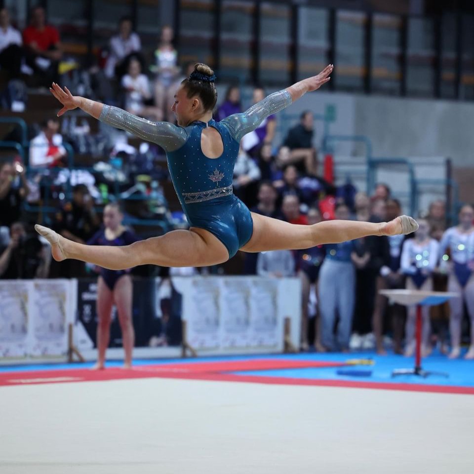 Zoe Tsaprailis