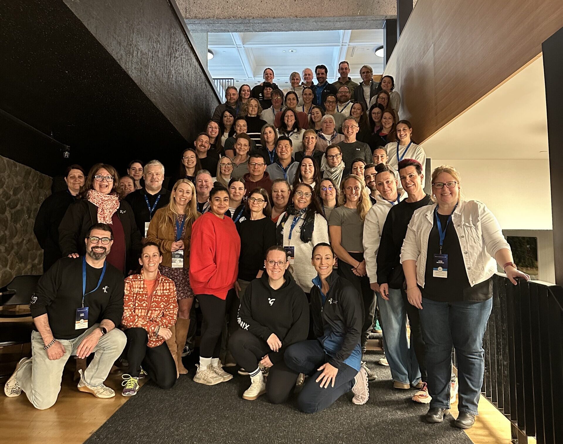 Ensemble pour l’avenir de la gymnastique