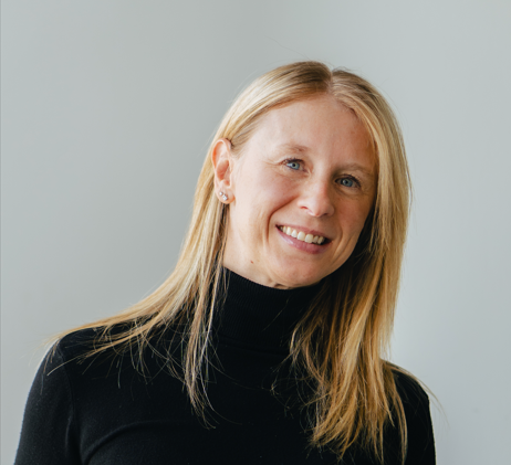 Départ de la coordonnatrice Caroline Pineault