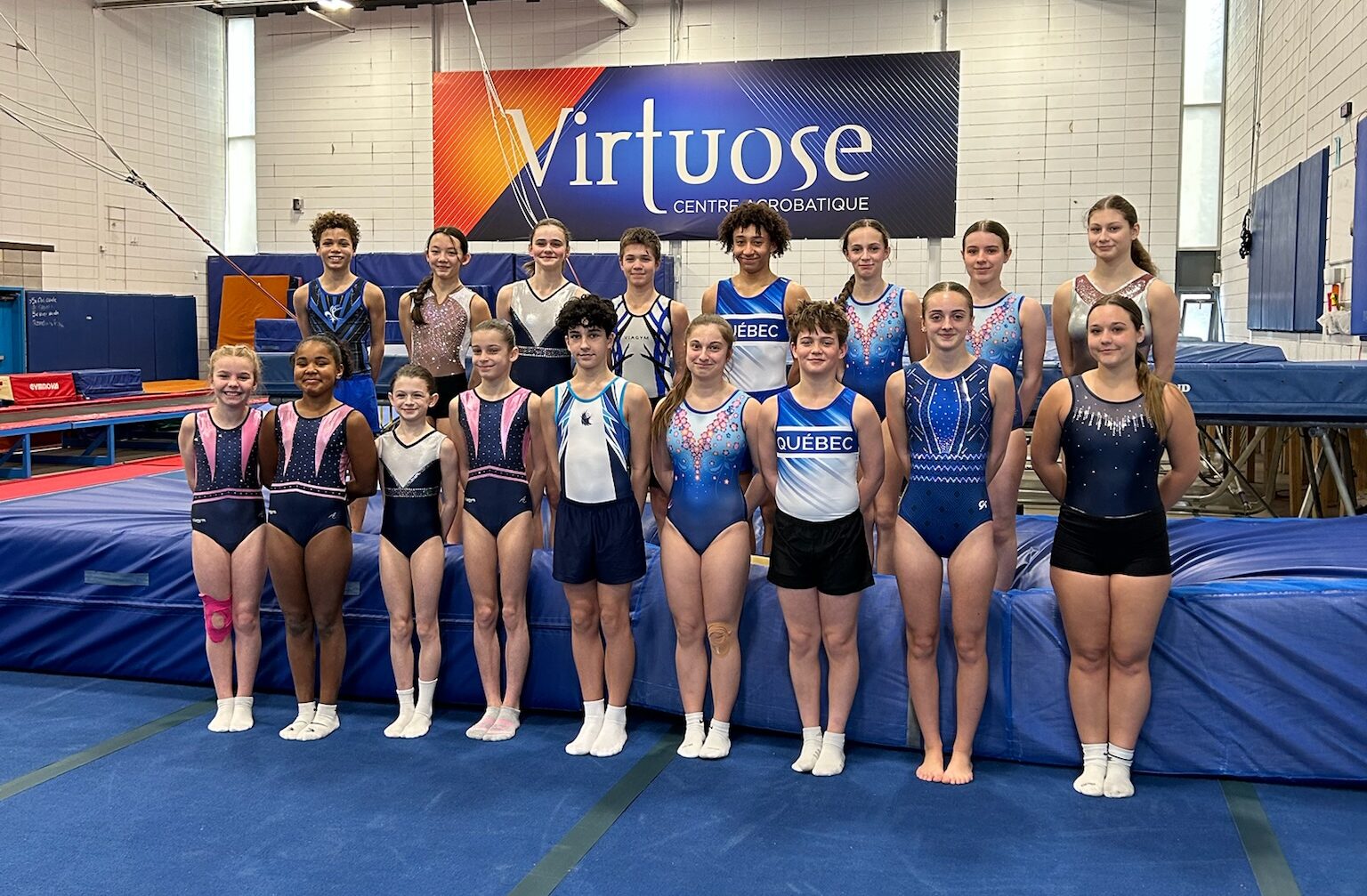 Camp provincial STR : préparation et développement au rendez-vous