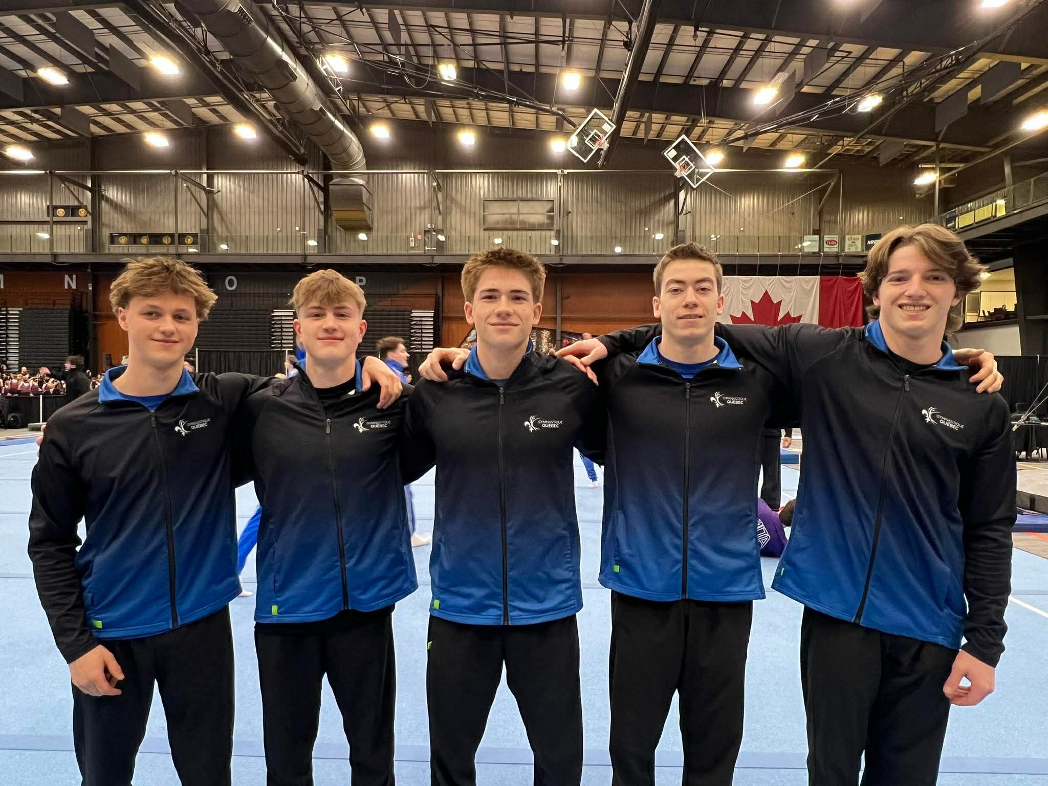 D’excellents résultats pour l’équipe du Québec à la compétition Grizzly