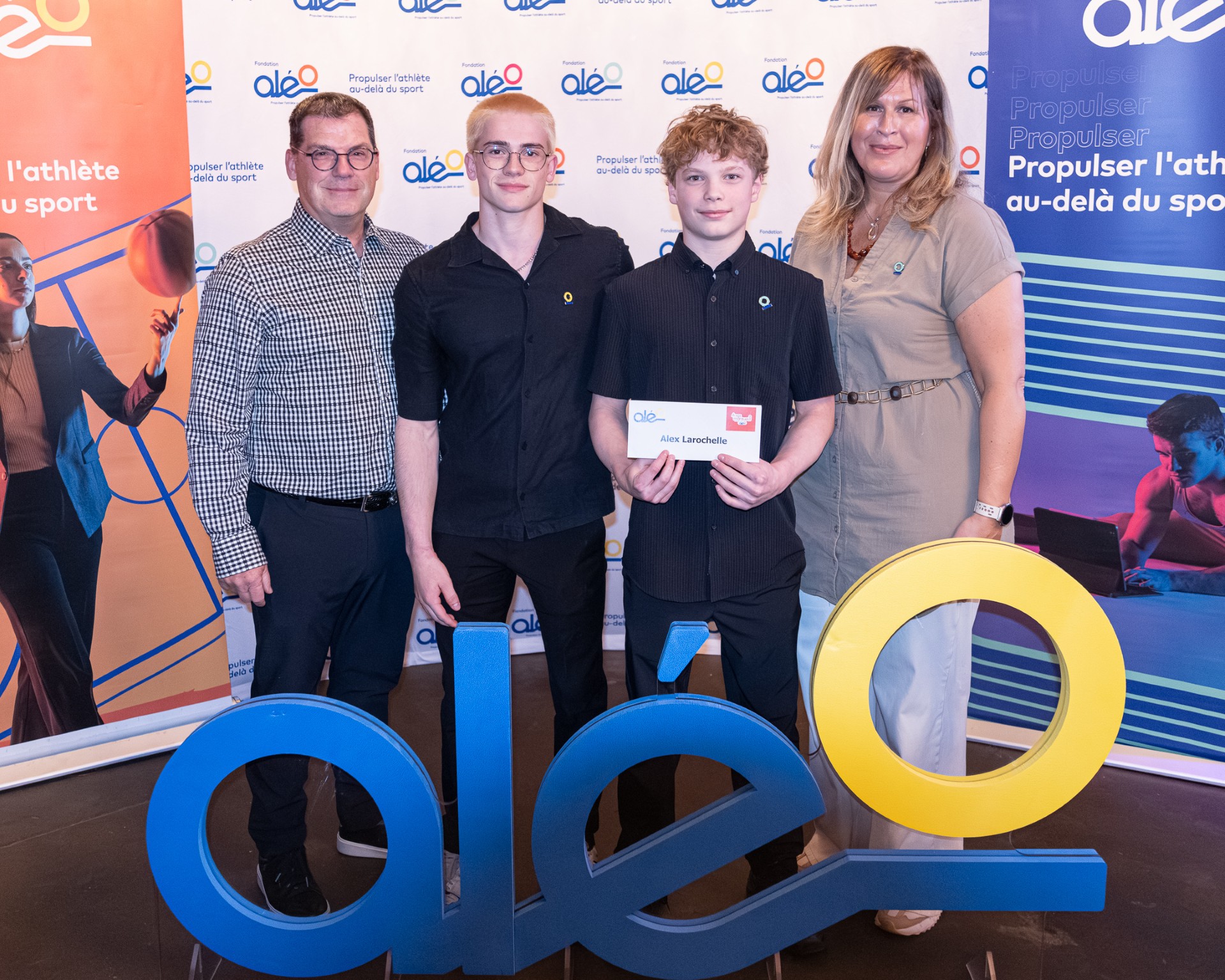 Fondation Aléo: Une tradition printanière qui fait éclore l’excellence