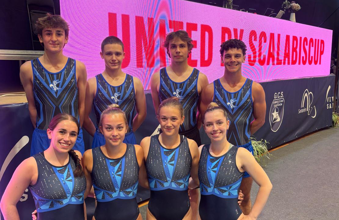 L’équipe du Québec brille à la Scalabis Cup